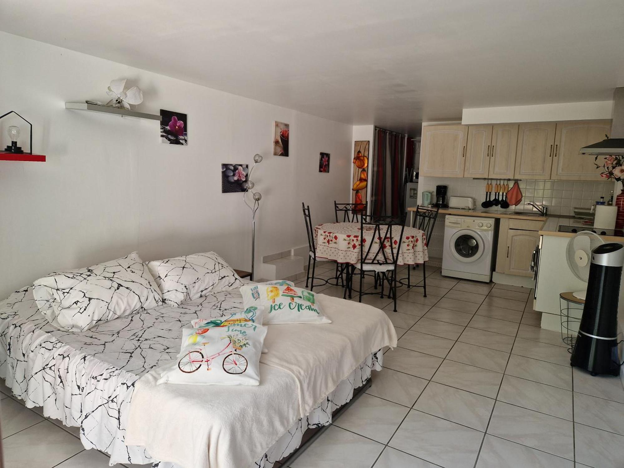 Casa Prescilia Appartement Lumio  Buitenkant foto