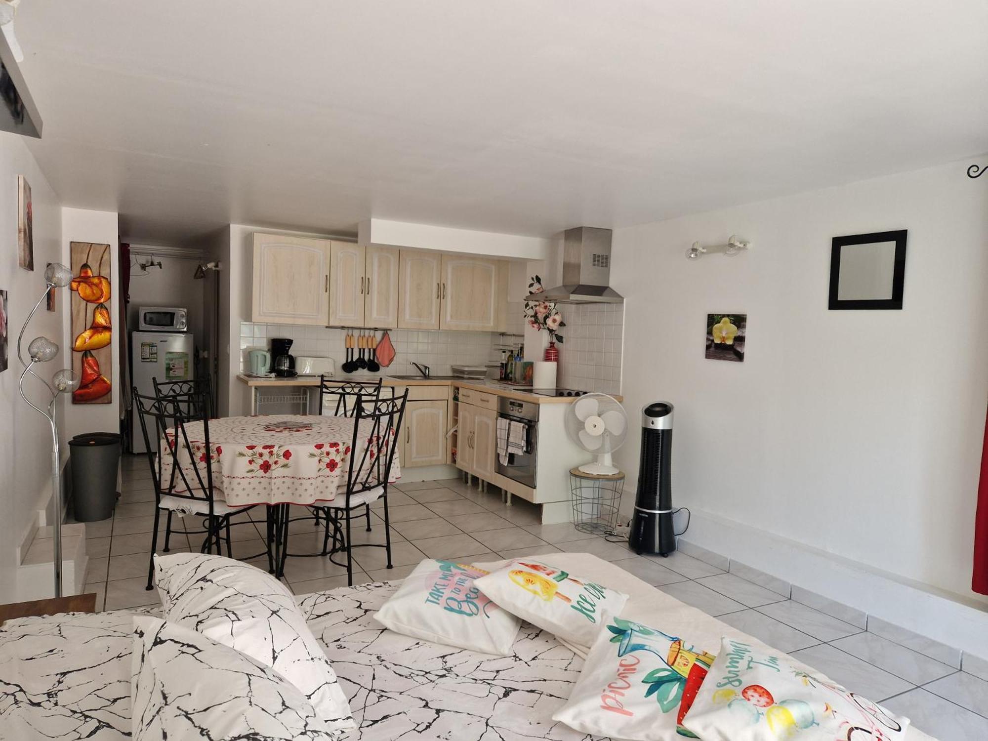Casa Prescilia Appartement Lumio  Buitenkant foto