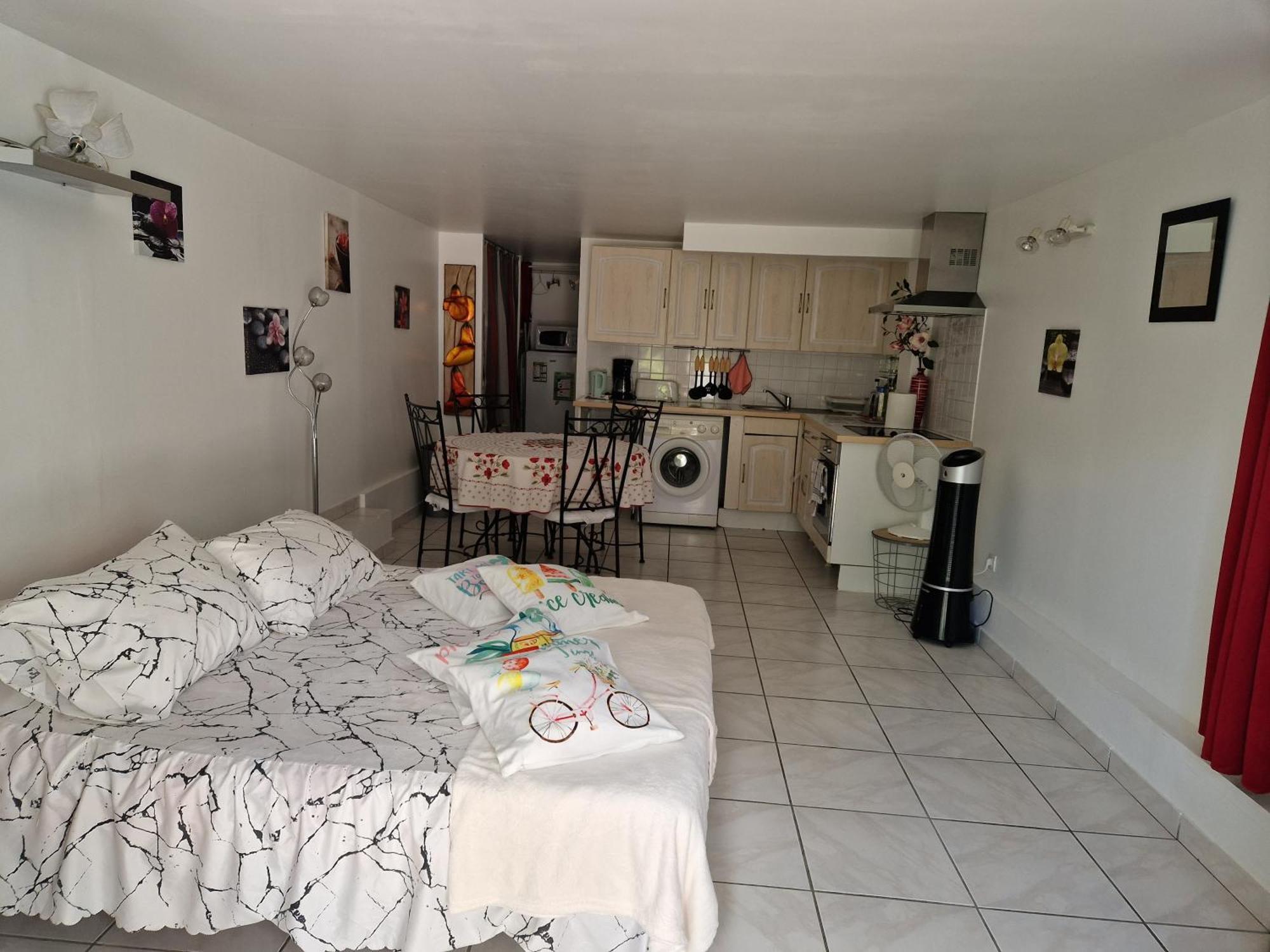 Casa Prescilia Appartement Lumio  Buitenkant foto
