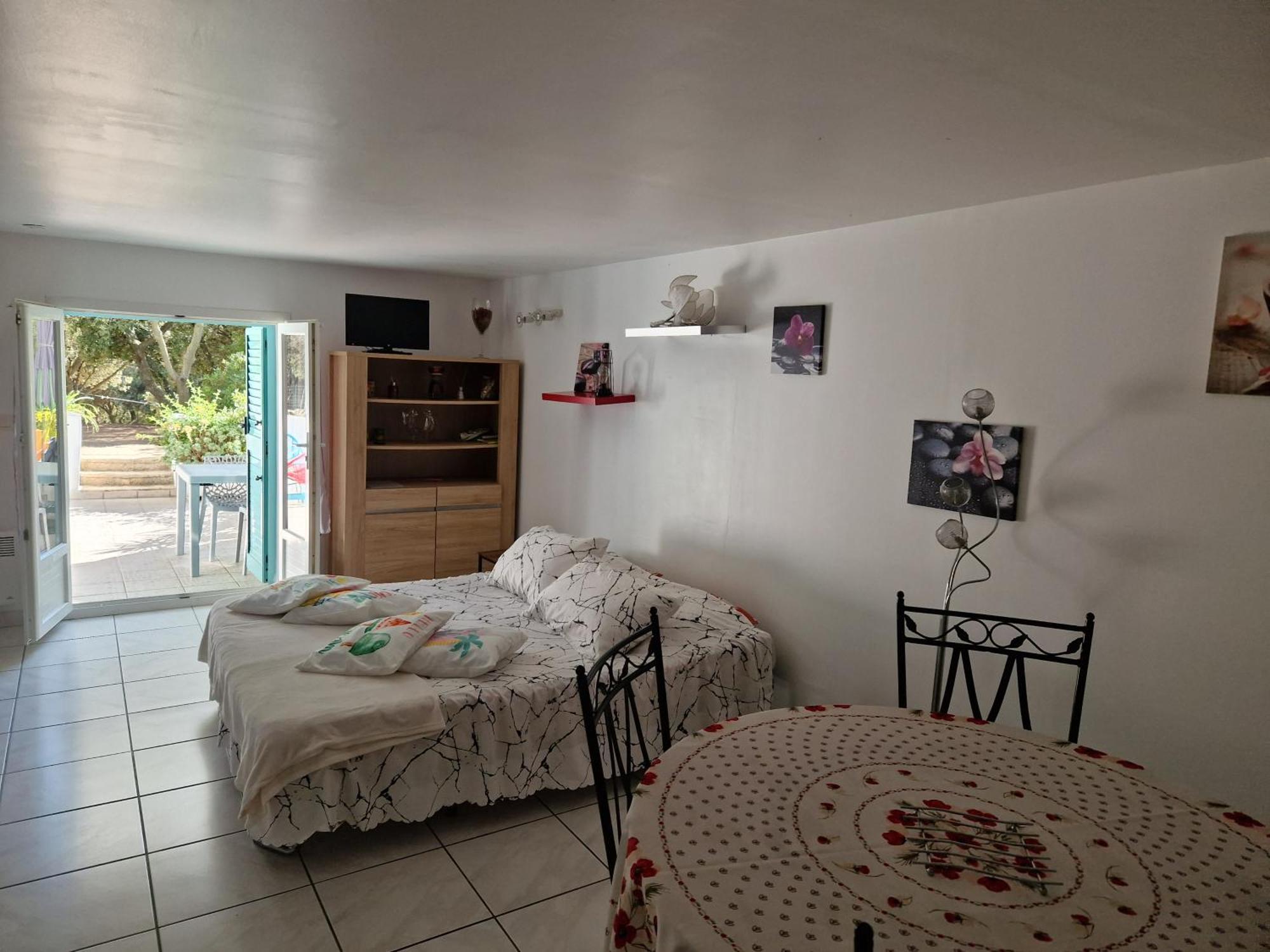 Casa Prescilia Appartement Lumio  Buitenkant foto