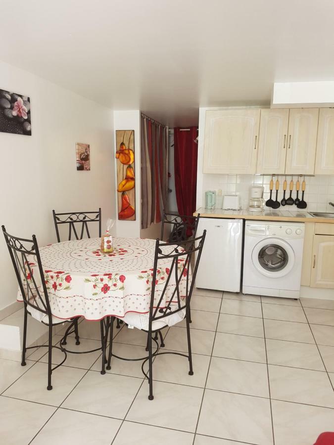 Casa Prescilia Appartement Lumio  Buitenkant foto