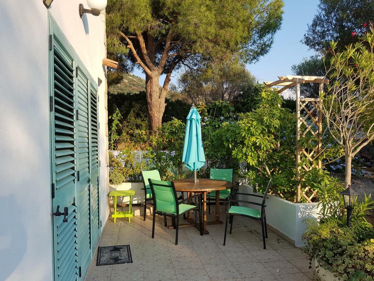 Casa Prescilia Appartement Lumio  Buitenkant foto