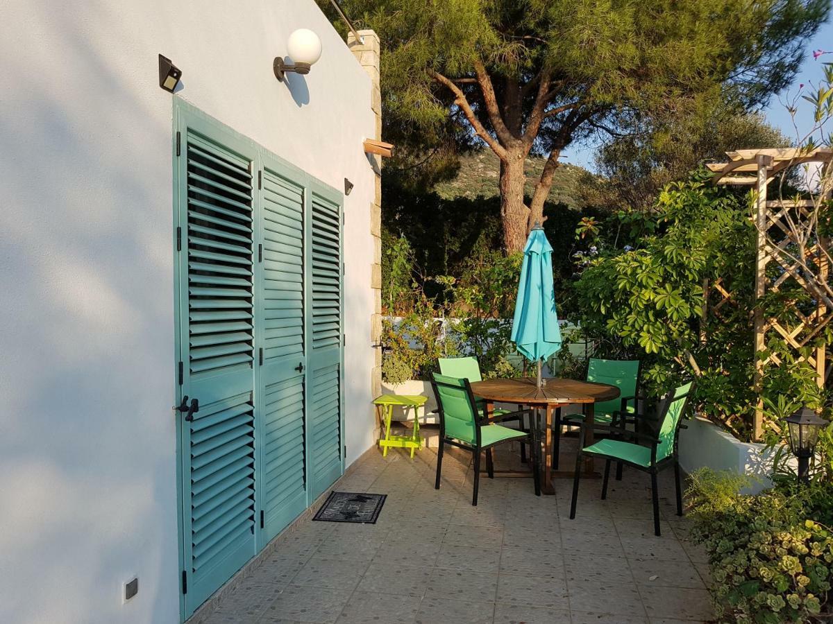 Casa Prescilia Appartement Lumio  Buitenkant foto