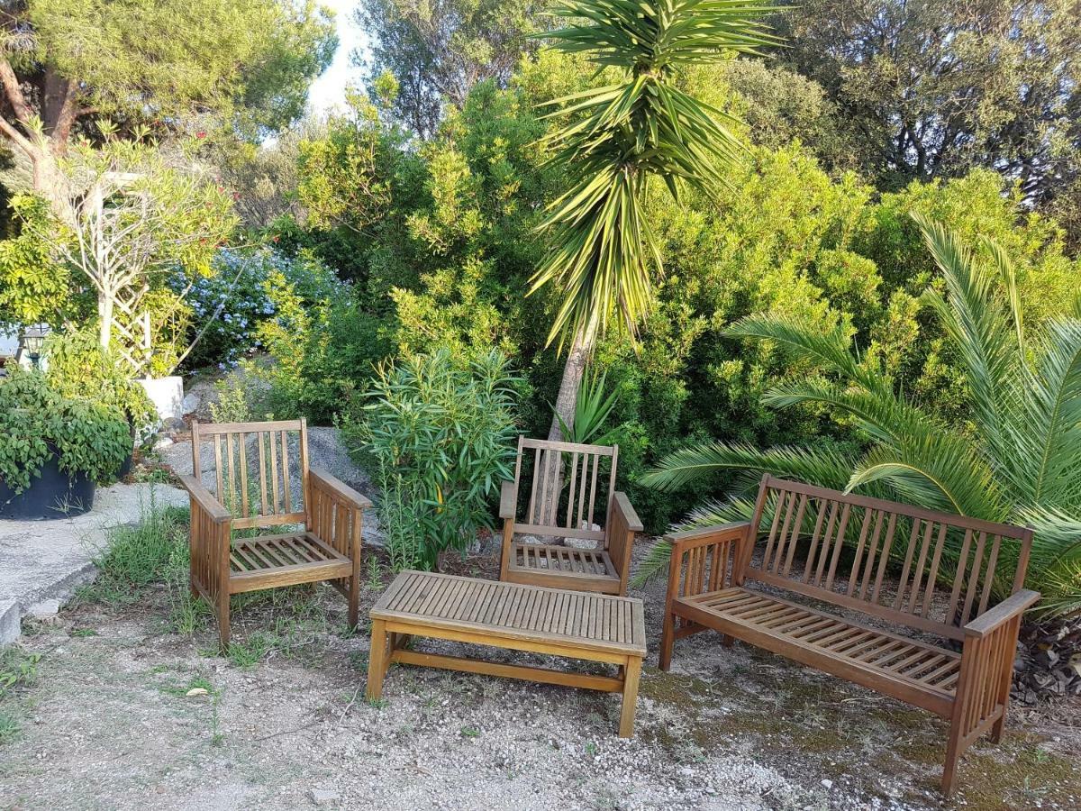 Casa Prescilia Appartement Lumio  Buitenkant foto