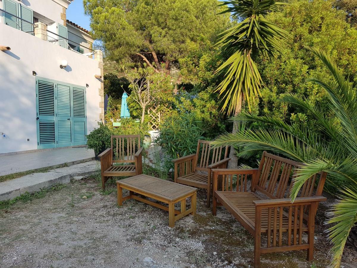 Casa Prescilia Appartement Lumio  Buitenkant foto