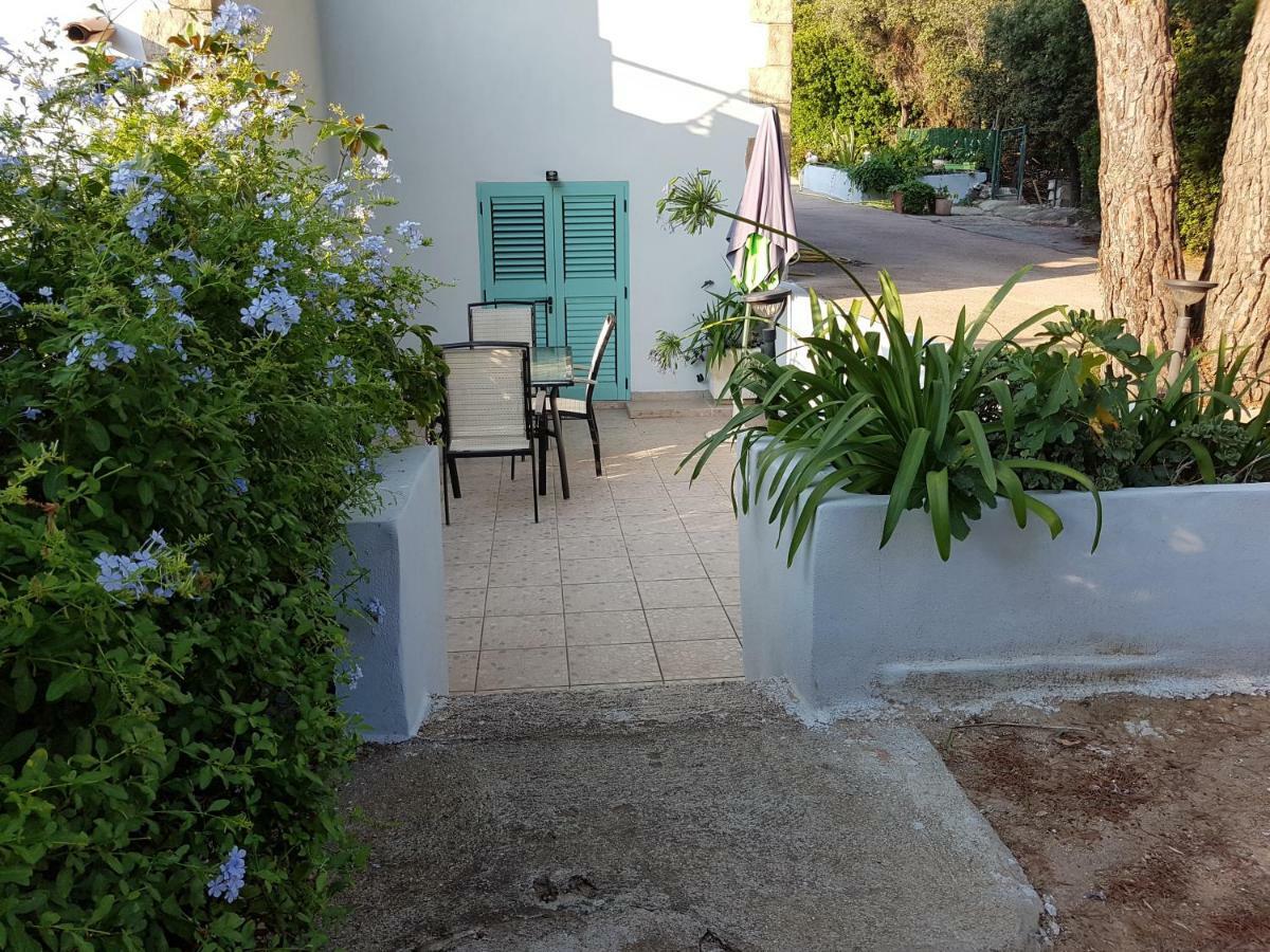 Casa Prescilia Appartement Lumio  Buitenkant foto