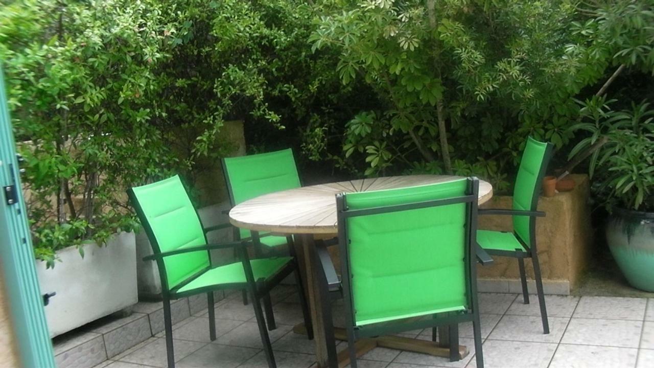 Casa Prescilia Appartement Lumio  Buitenkant foto